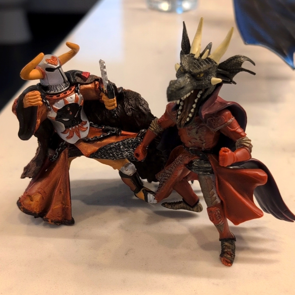 Papo Figures
